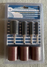 16 piece Sanding Drum Set - new in package