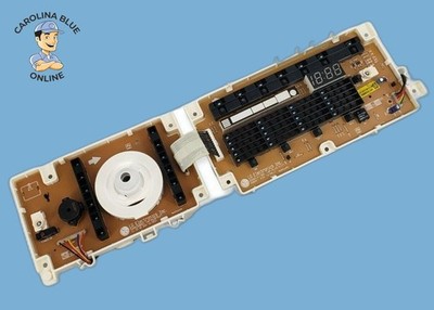 Genuine OEM LG Washer User Interface EBR63726603 1-Year Warranty (Ships Today)