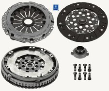 Kit d'embrayage Peugeot 806