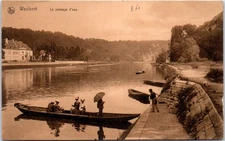 Belgique - WAULSORT [REF/36447]