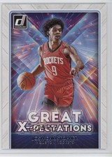 2021-22 Panini Donruss Great X-Pectations Josh Christopher #16 1t7t