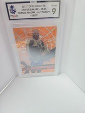 2017 Topps Star Wars High Tek Trading Cards 10