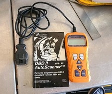 Actron Auto Scanner CP9135 Scan Tool - OBDII - TESTED WORKING Auto Car Truck