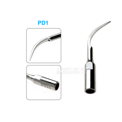 Punta Per Ablatore/scaler Ad Ultrasuoni Dentale, Periodo/endo, Compatibile Con SATELEC NSK, 17 Tipi