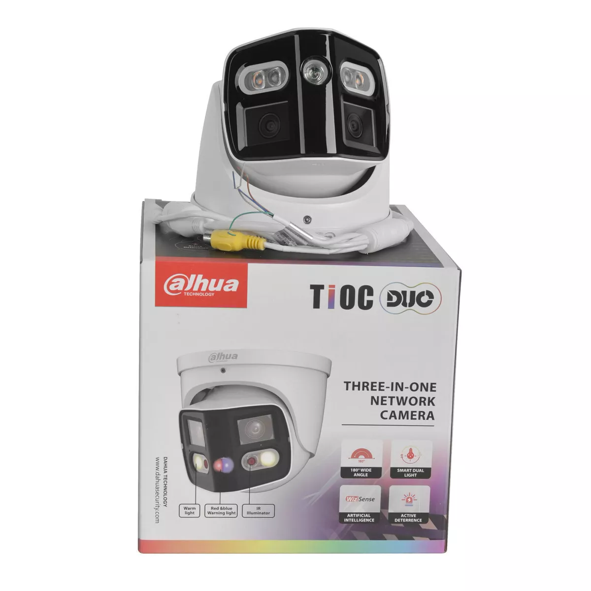Dahua 180 best sale