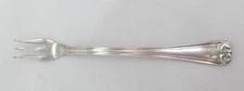 Reed & Barton Cocktail Seafood Fork 5 3/4"  TF