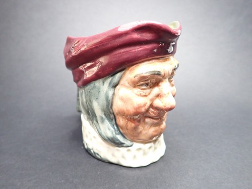 Royal Doulton SIMON THE CELLARER toby jug - Picture 2 of 9