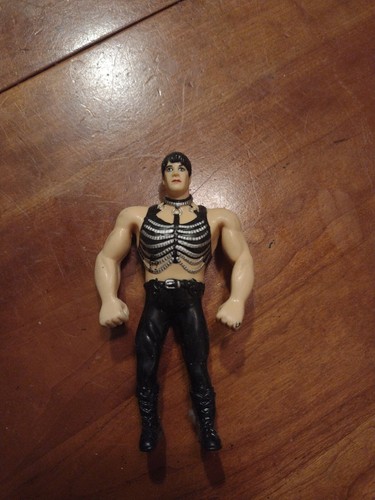 WWF BEND-EMS Chyna from D-Generation X  5 Wrestlin...
