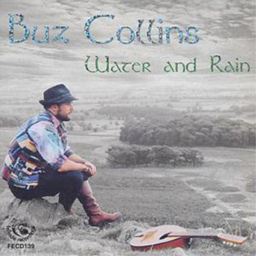 Buz Collins Water And Rain (CD) Album