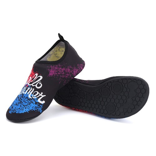 Men Women Water Shoes Barefoot Quick-Dry Socks For Beach Swim Surf Yoga Exercise - 第 10/10 張圖片