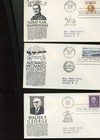 us stamps CS Anderson Cachets fdc 72  set b (ip — photo 2