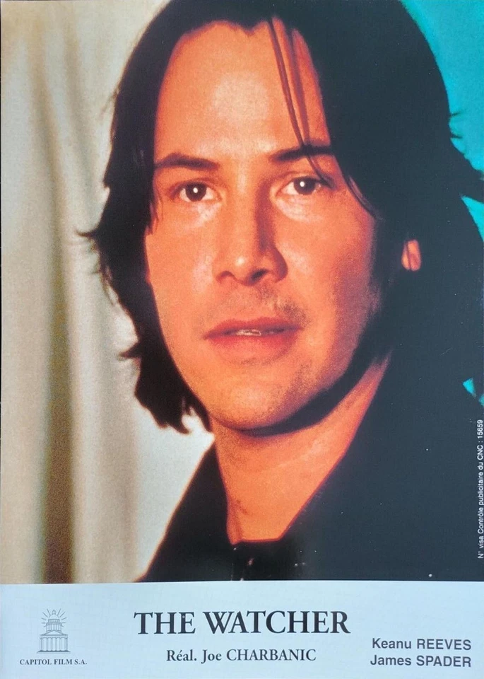 The Watcher (2000) - Keanu Reeves, James Spader - uncut (Filmjuwelen) [Blu-ray] - Bild 4 von 4