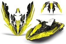 Jet Ski Graphics Decal For Sea-Doo Bombardier Spark 2 UP 14-16 GEOMETRIK Y