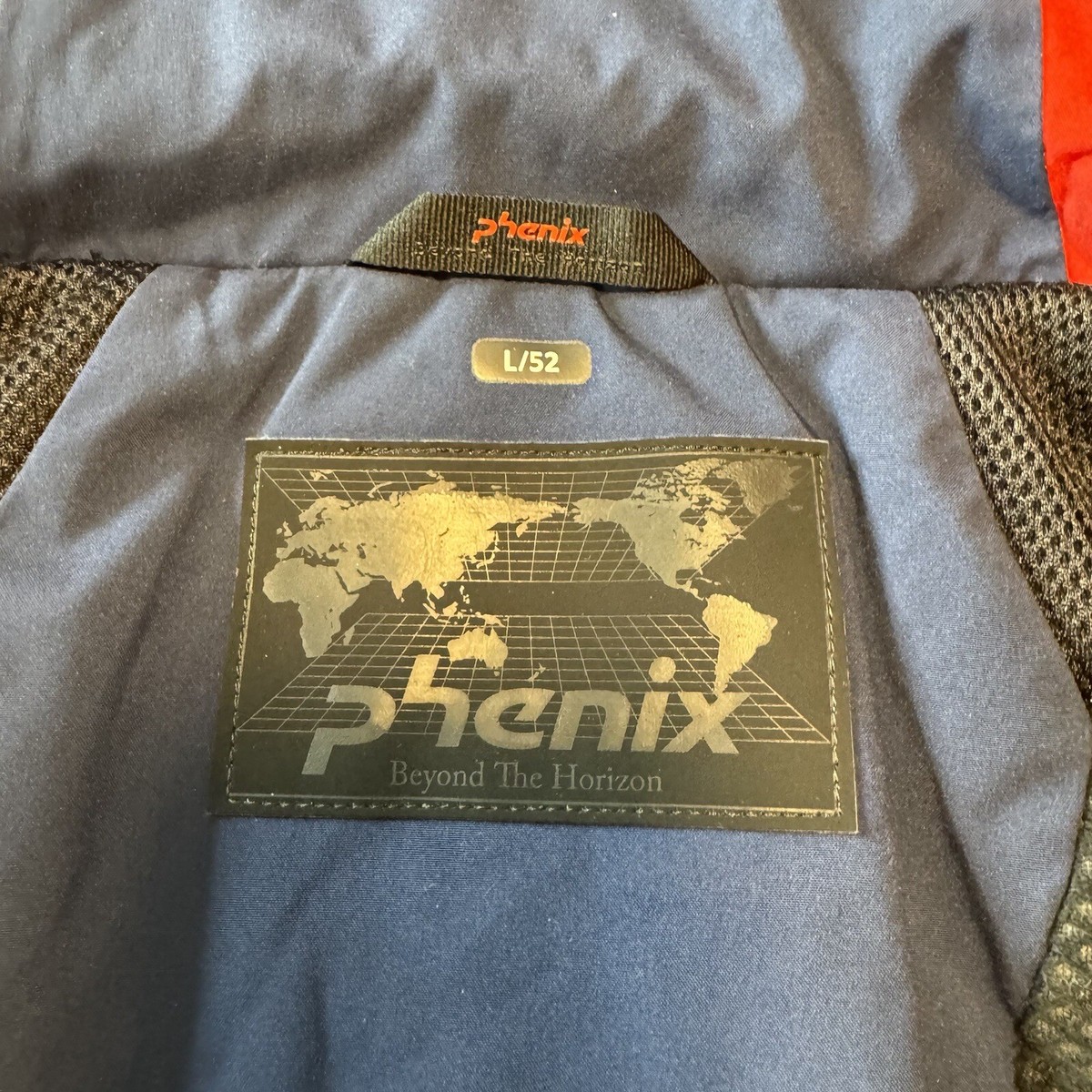 新品未使用　PHENIX Incline Jacket M ネイビー/ワイン phenix PHENIX Monza Jacket - Sportshop-Online