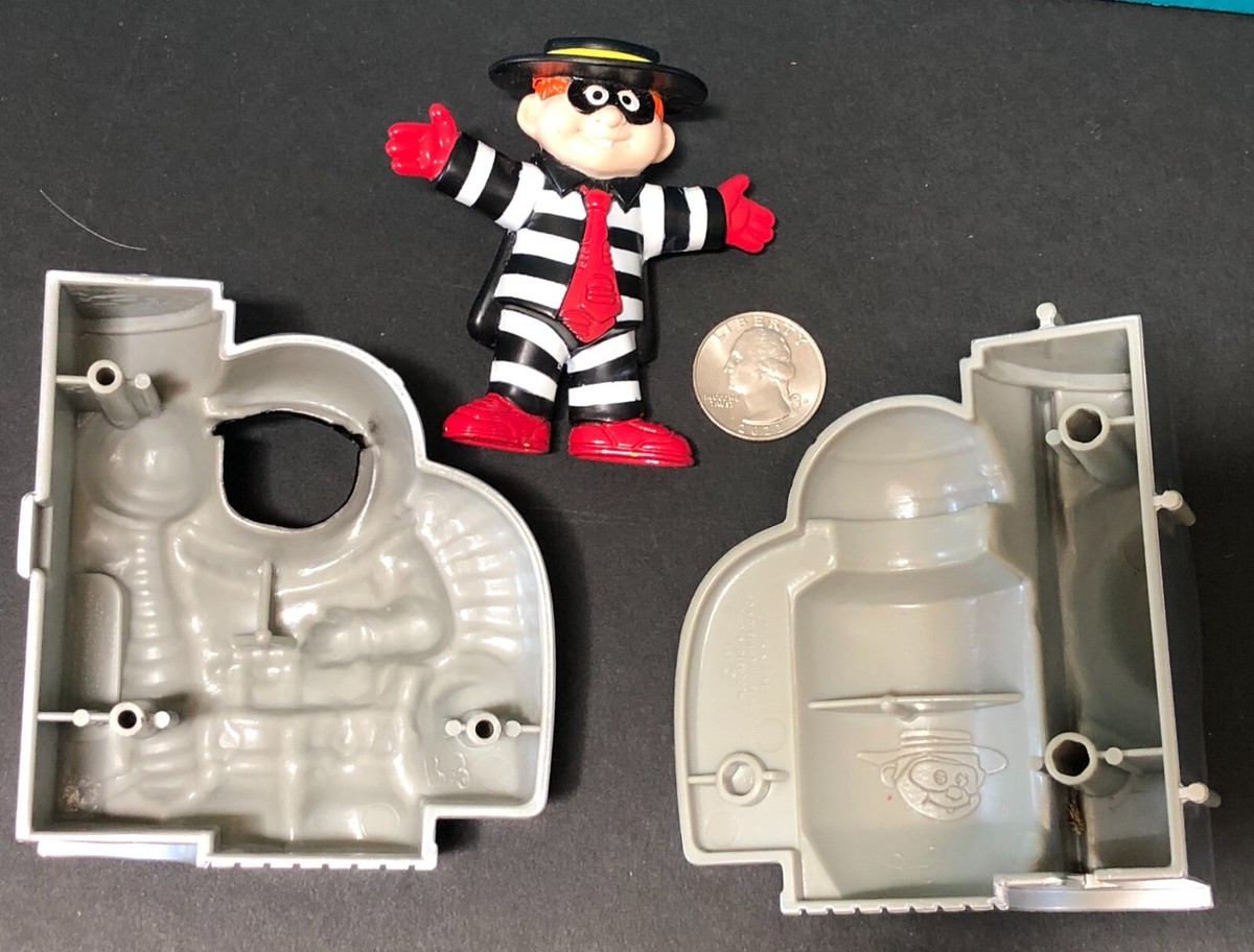 RARE McSpaceship Lot 1998 McDonald's Happy Meal Toys ASIA | eBay