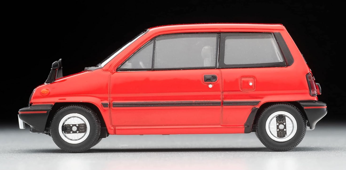 RARE* Tomica Limited Vintage Neo 1/64 LV-N272a Honda City R with