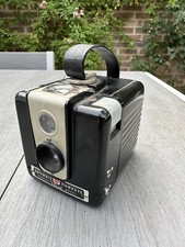 Vintage 1950 s Kodak Hawkeye Flash Camera