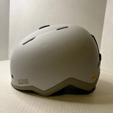 Outdoor Master Diamond Mips Ski Snowboard Helmet Size Small 51-54 cm