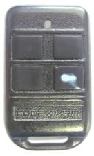 Code Alarm CATX433 4-Button Replacement Transmitter Remote Key FOB FCC ELVATPA