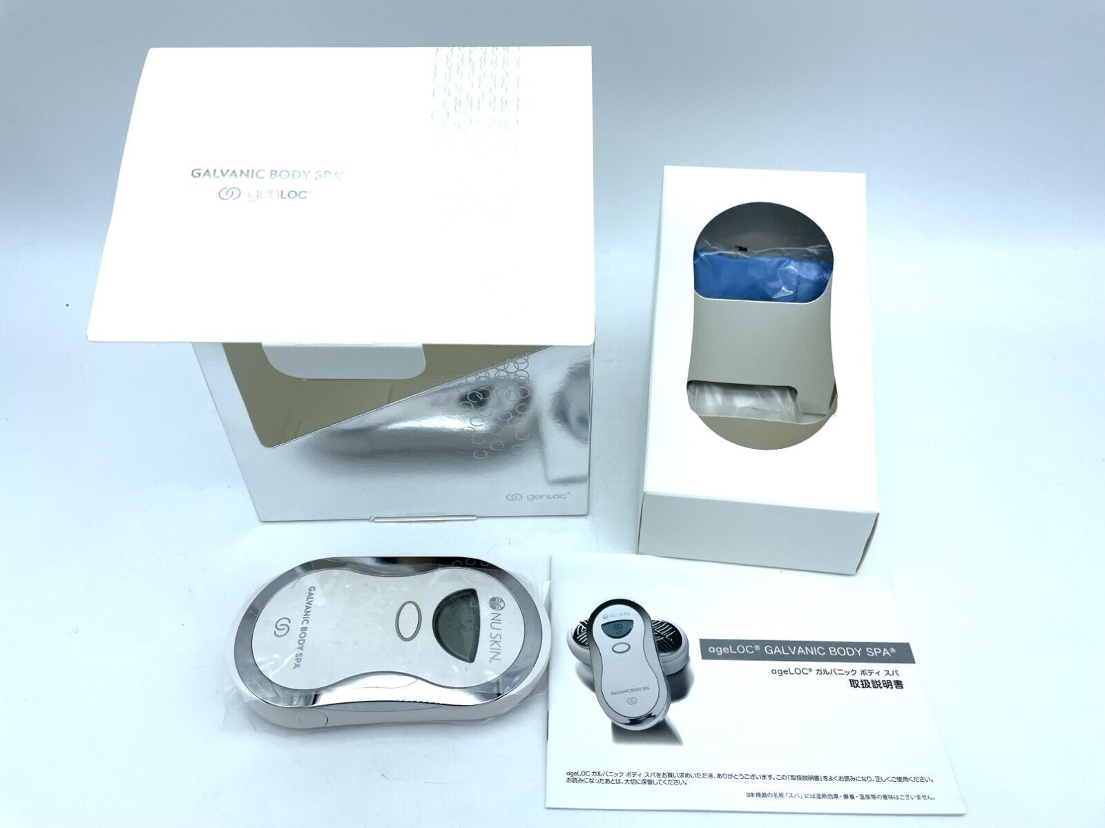 ageLOC ガルバニックボディスパ GALVANIC BODY SPA-