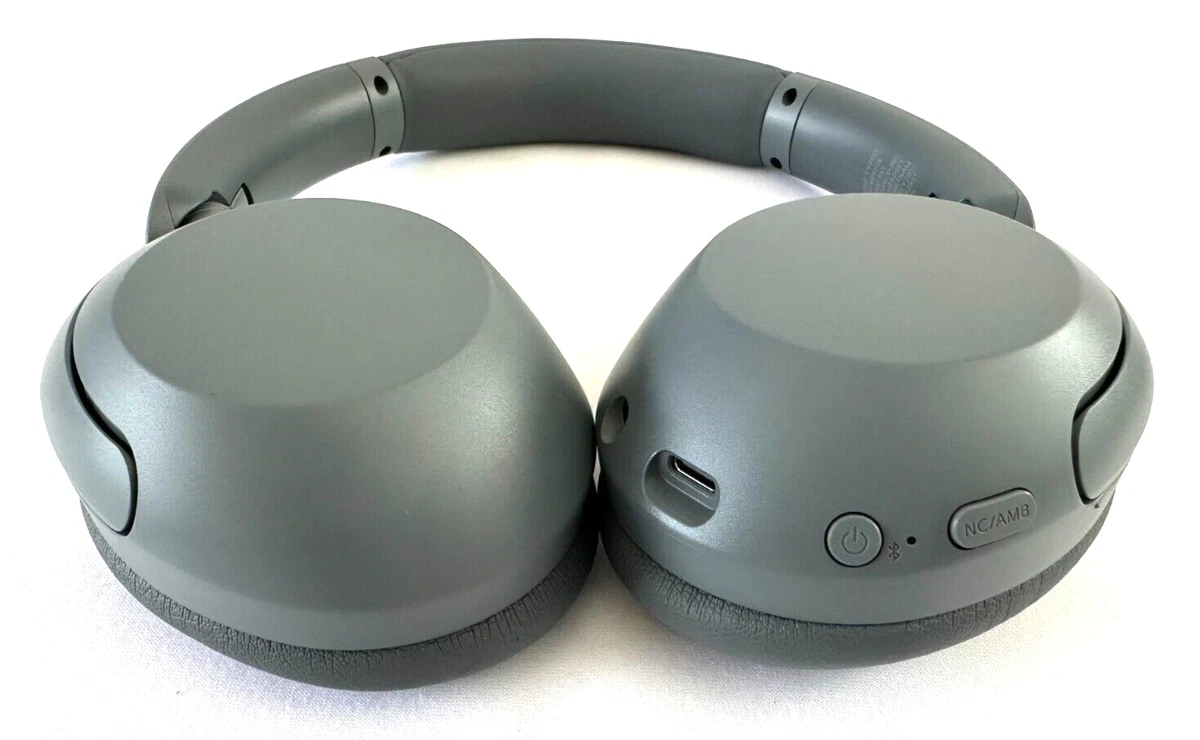 Sony WH-XB910N Extra Bass Wireless Bluetooth Noise Cancelling