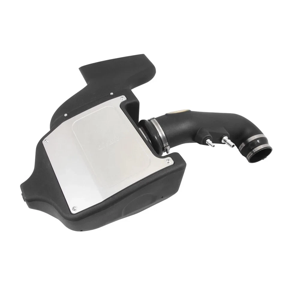 Sistema de entrada de ar Airaid Performance compatível com 2015-2020 Ford F150 5.0L V8 - 400-293 - Imagem 3 de 4