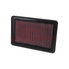 K&N vervangingsfilter Mazda CX-5 2.0 2013-2017 & 2.5 2013- / Mazda 3 2.0, 2.5 & 6 2.0, 2.5 2012- (33-2480) | KN 332480 | K | Nederlands