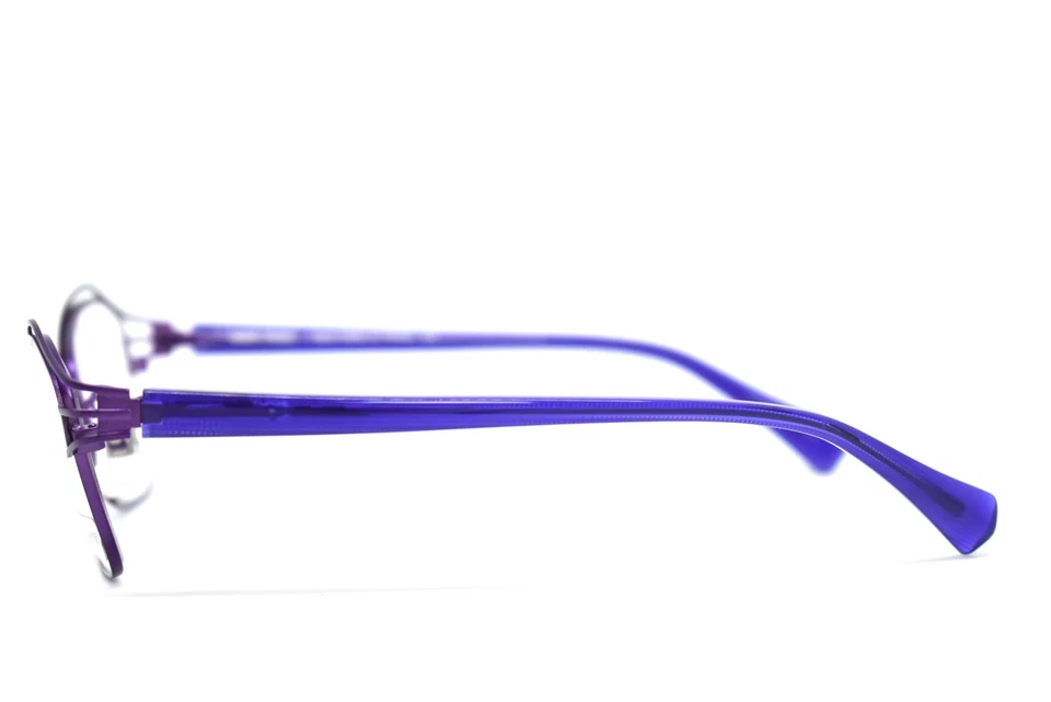 Anteojos Alain Mikli Nuevos Auténticos 1113 M00V 51-15-135 Foto 4 de 4