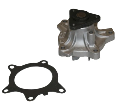 Bomba de agua de refrigeración del motor para Scion Toyota xA xB Echo Prius Yaris con junta. Foto 4 de 4