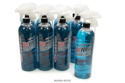 #ad #ad For Maxima Racing Bio Wash Case 12x32oz 80 85932 $112.52