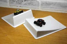 Turbo Racing RC 1/76 Micro JUMP RAMPS (2) PCS
