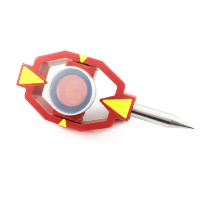 LETER NEW MINI PRISM +17.5MM WITH POLE TIP FOR TOTAL STATION