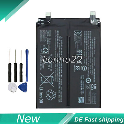 Akku Für XIAOMI MI 11T Pro 5G / MI 11T PRO 2107113SG Akku 2500MaH BM58