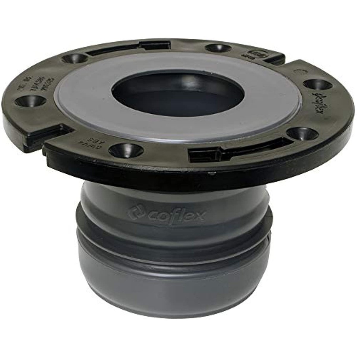 FlexOn Toilet Flange for 4