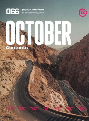 BBC Top Gear Revue #388, Mcmurtry, Lambo , Maserati, Dacia Duster, Oct 2024 - Photo 2 sur 3