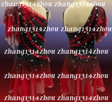 813. High-end custom figure skating costumes - handmade