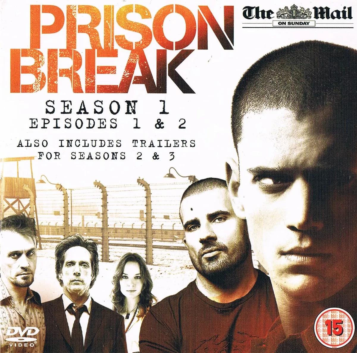 Prison break season online 1 full episodes