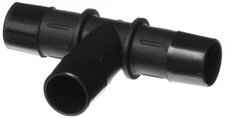 47118 Heater Hose Tee 1 Count (Pack of 1)