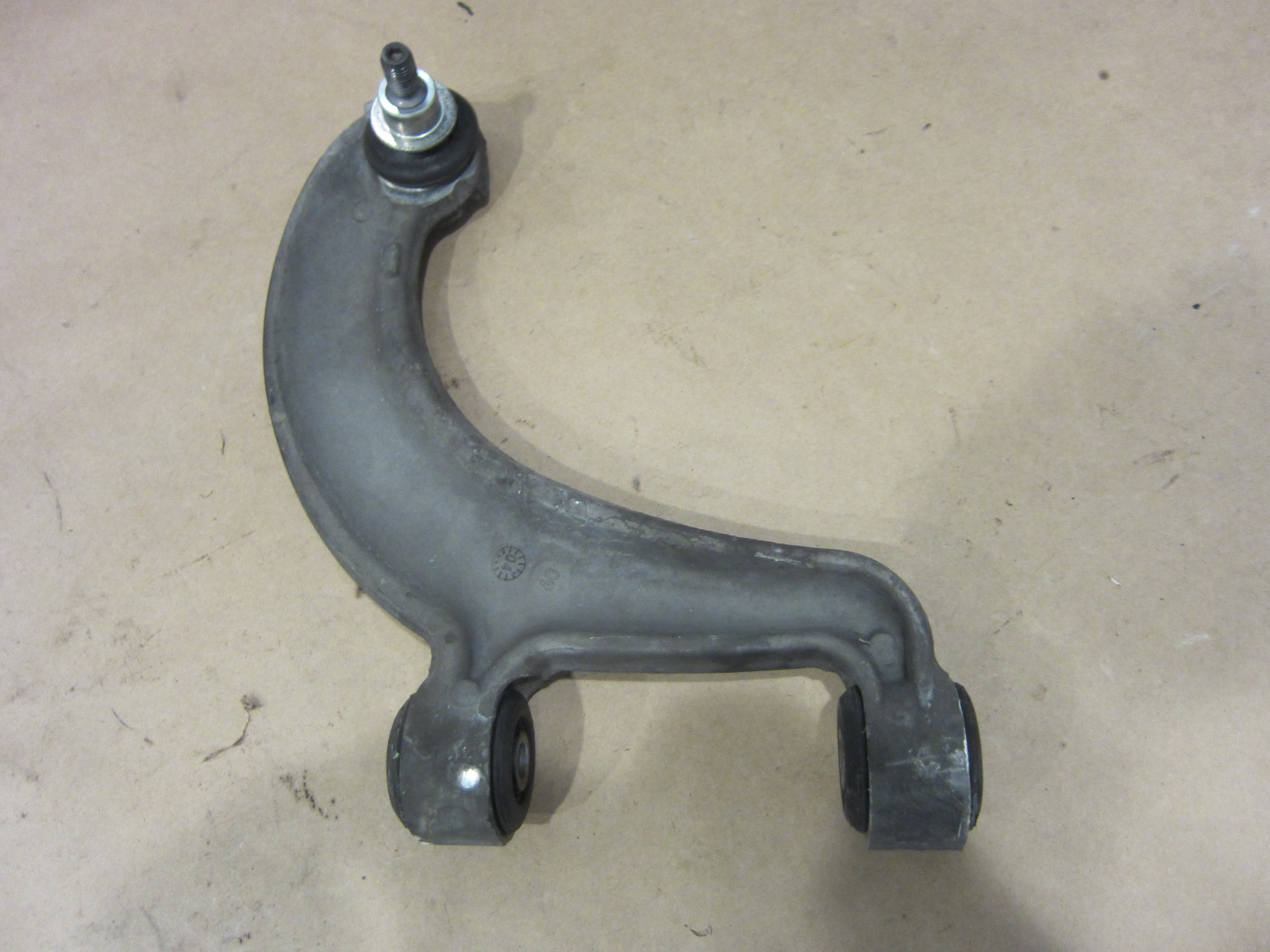 Maserati Quattroporte 2006 LH Rear Upper Control Arm. Part# 199812