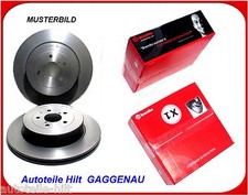 Brembo Bremsscheiben vorne 320 mm für Audi A4 Seat Exeo