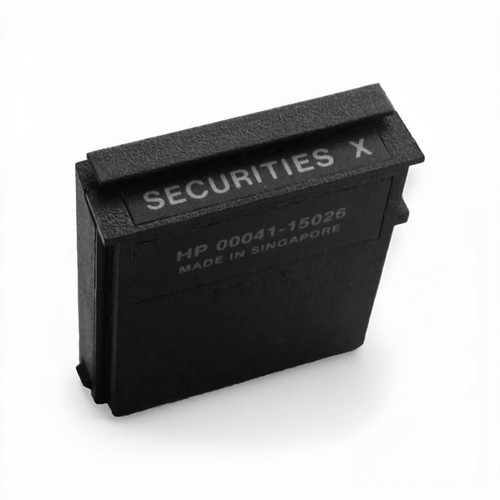 Modul PAC für Hewlett Packard HP 41 Series Taschenrechner | HP 41C HP 41CV HP 41CX - Bild 21 von 31