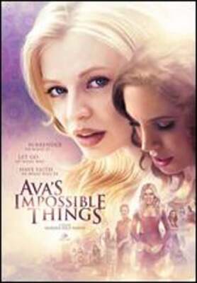 Ava's Impossible Things by Marina Rice Bader: New