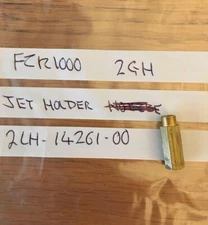 Yamaha FZR1000 Carburettor jet holder FZ750 FZR750 FZR400 See below