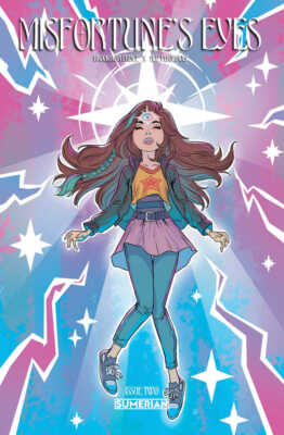 Misfortunes Eyes #2 (Of 3) Cover B Fiorelli (Mature)