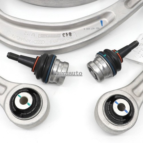 14X Front Control Arm Balljoint Suspension Kit OEM For Audi(11-15) A4 A5 Q5 S5 - Picture 9 of 10