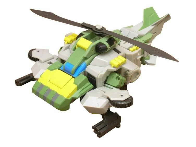 2010 Fansproject Warbot WB001 Defender/Springer G1 With Original Packaging - Image 4 of 4