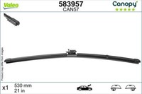 Valeo 583957 Wischblatt Rechts FüR MERCEDES-BENZ