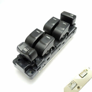 Window Switch Fits 2004-2012 GMC Canyon GMC Canyon Rear Right Left New Window Switch Fits 2004-2012 GMC Canyon GMC Canyon Rear Right Left New