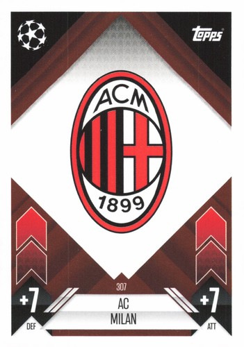 TOPPS MATCH ATTAX 2024-2025 24/25 TARJETAS BASE #190 - #396 - Imagen 119 de 208