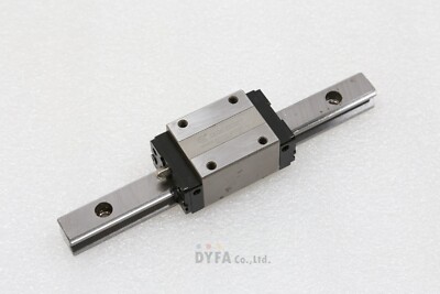 TBI Used TRH15VN+160L 1R1B LM Guide Short Stroke Linear motion LMG-I-1780=1C64